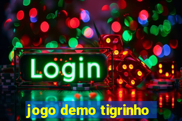 jogo demo tigrinho